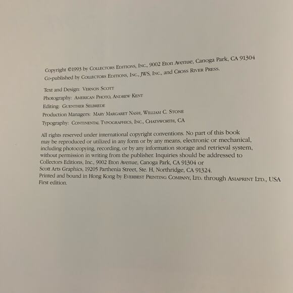 An American Jubilee The Art of Jane Wooster Scott Book HC DJ Hand Signed - Picture 7 of 15